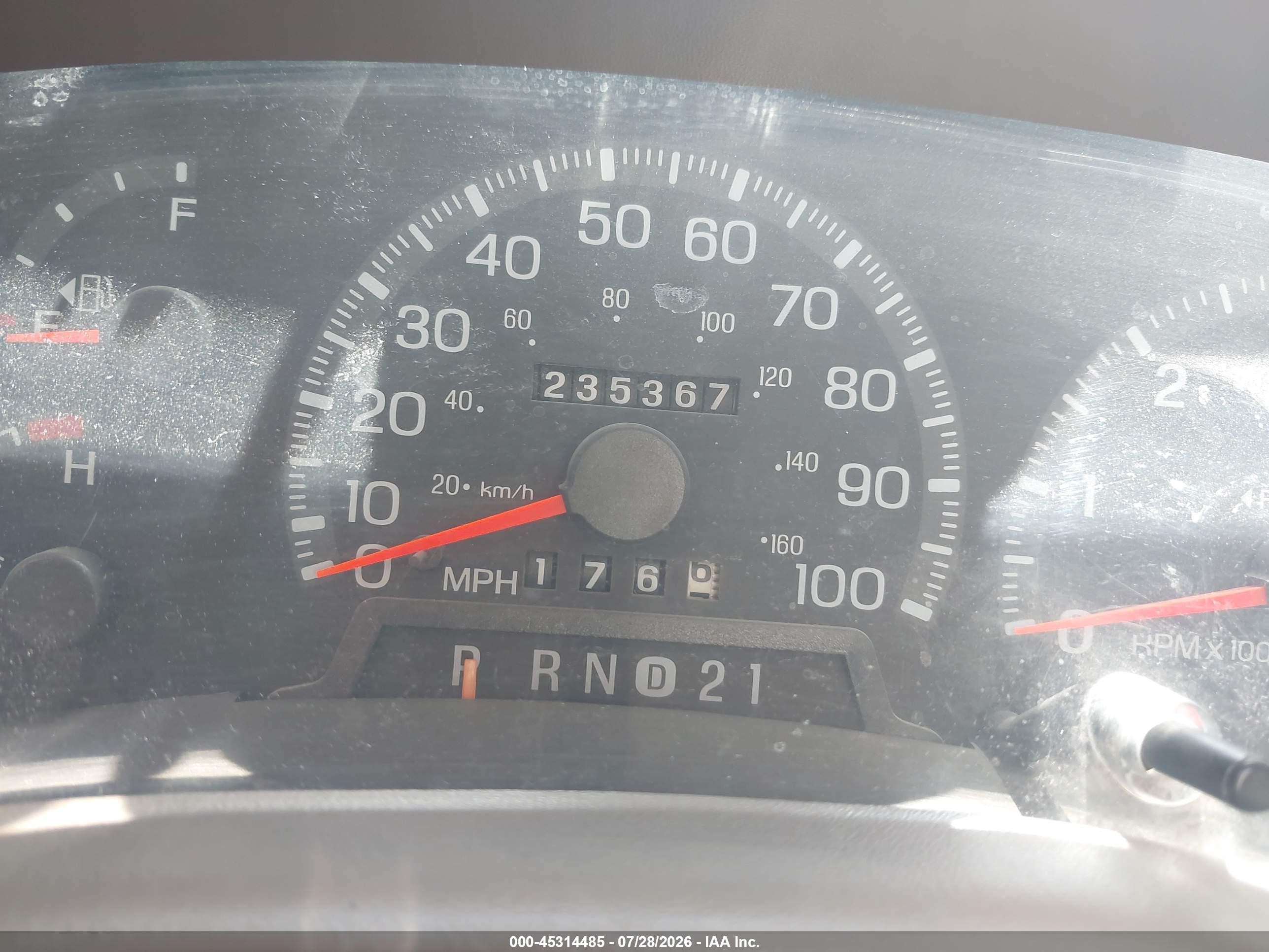 1998 Ford Expedition Eddie Bauer/xlt Black vin: 1FMPU18L4WLC08053