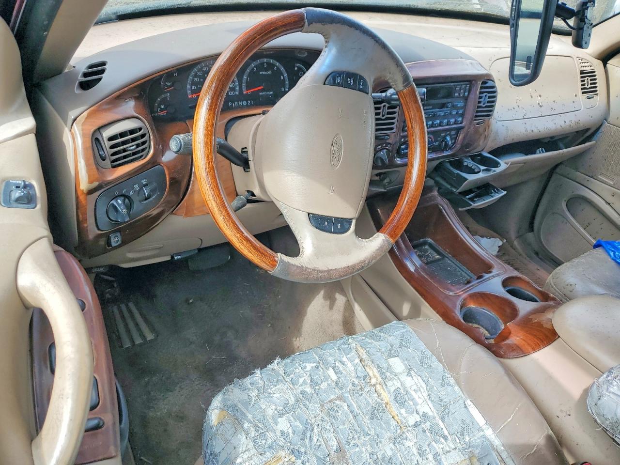1999 Ford Expedition Maroon vin: 1FMPU18L4XLB72575