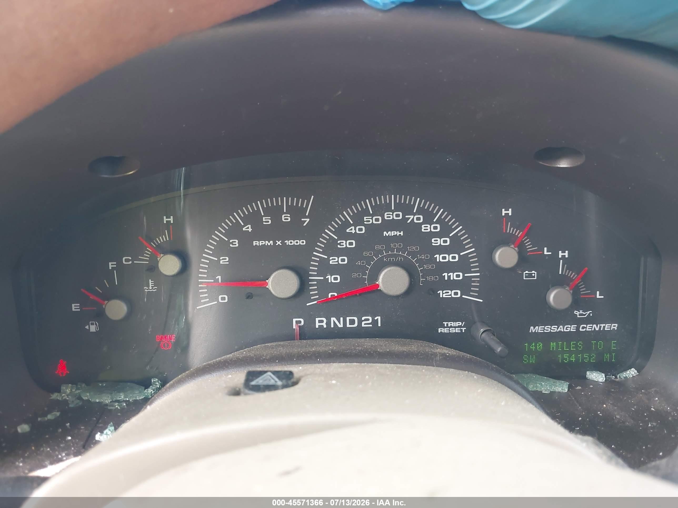 2004 Ford Expedition Eddie Bauer Green vin: 1FMPU18L54LA54854