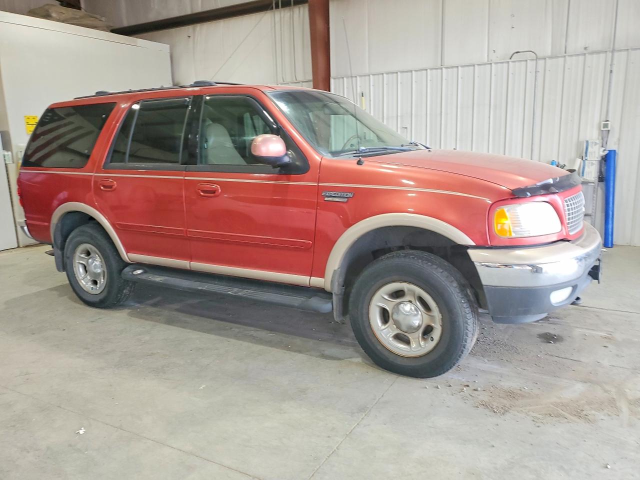 1999 Ford Expedition Burgundy vin: 1FMPU18L7XLB42339