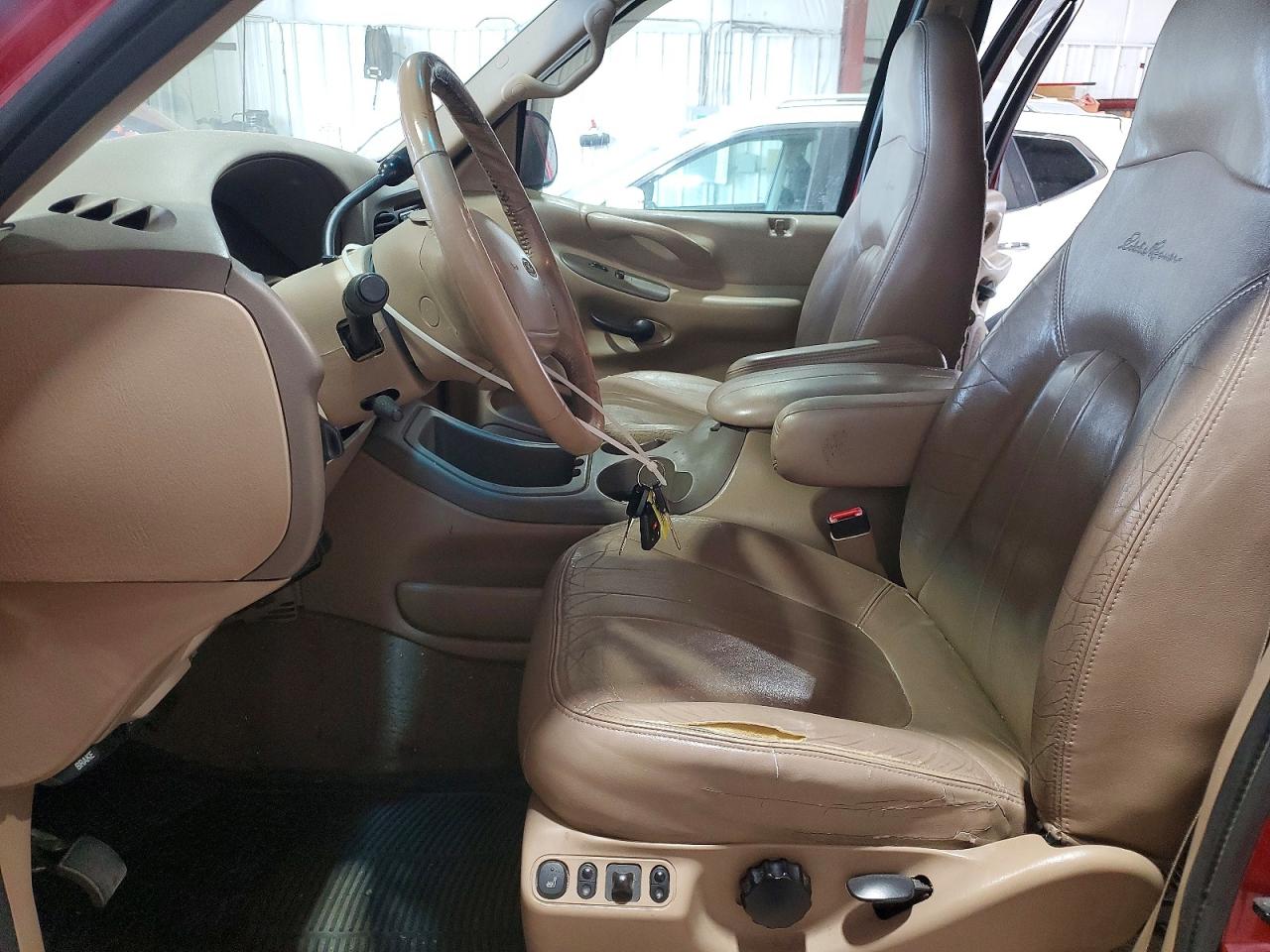 1999 Ford Expedition Burgundy vin: 1FMPU18L7XLB42339