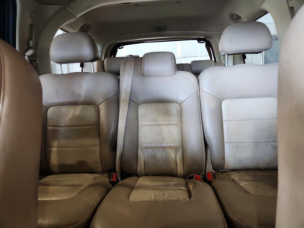 2004 Ford Expedition Eddie Bauer Синий vin: 1FMPU18L84LA28104