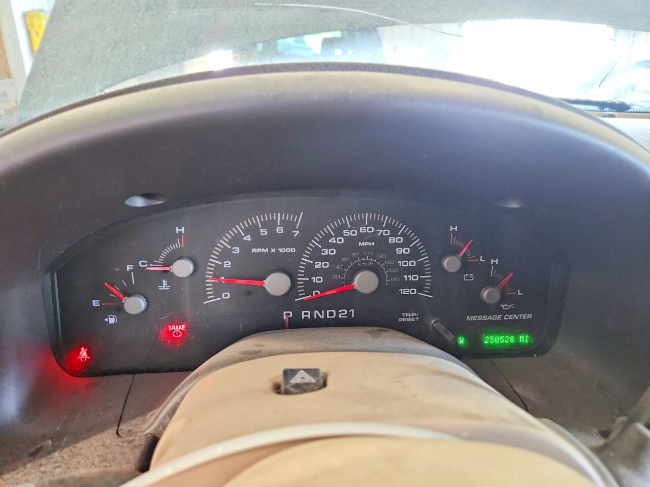 2004 Ford Expedition Eddie Bauer Синий vin: 1FMPU18L84LA28104