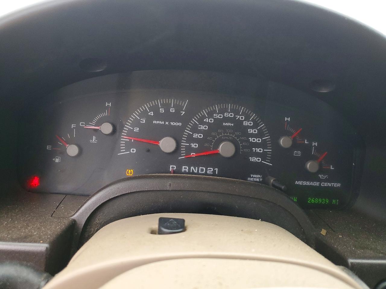 2004 Ford Expedition Eddie Bauer Белый vin: 1FMPU18L84LA63368