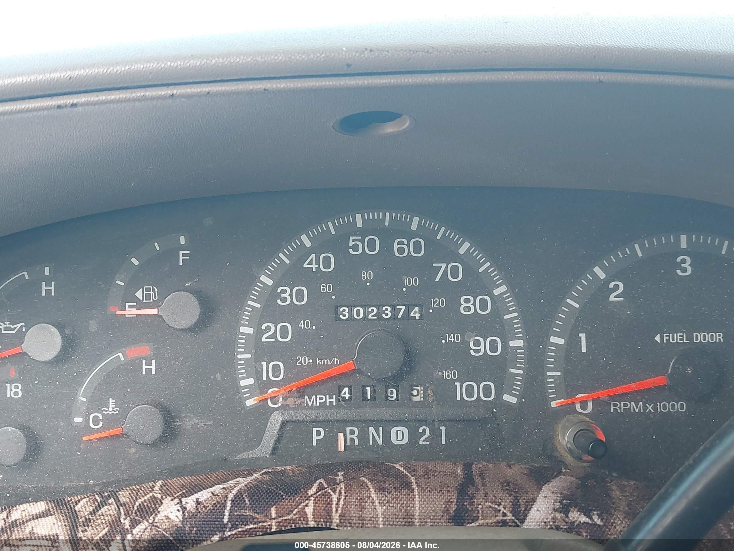 1998 Ford Expedition Eddie Bauer/xlt Gold vin: 1FMPU18L8WLC24207