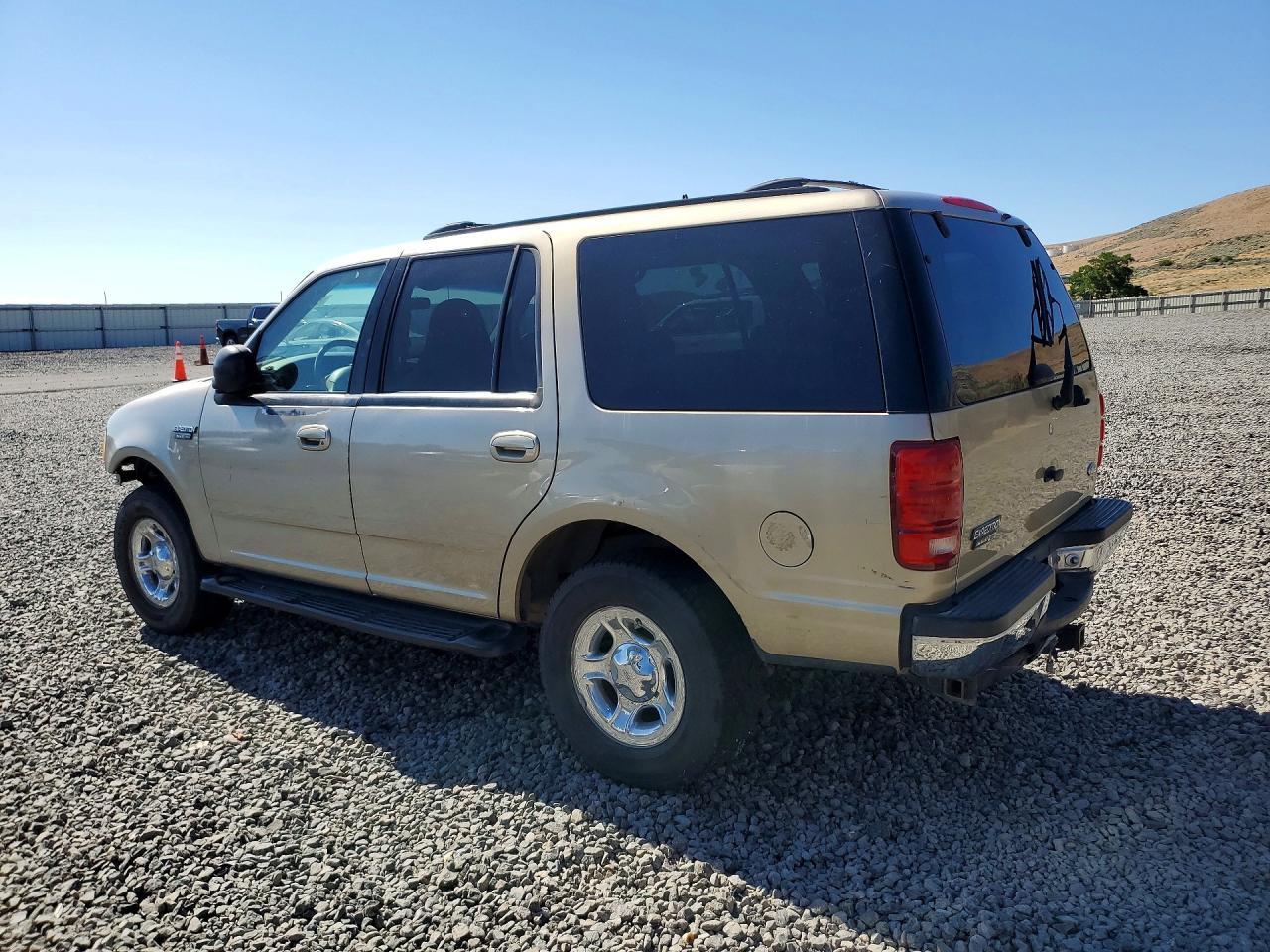 1999 Ford Expedition Tan vin: 1FMPU18L8XLB63510