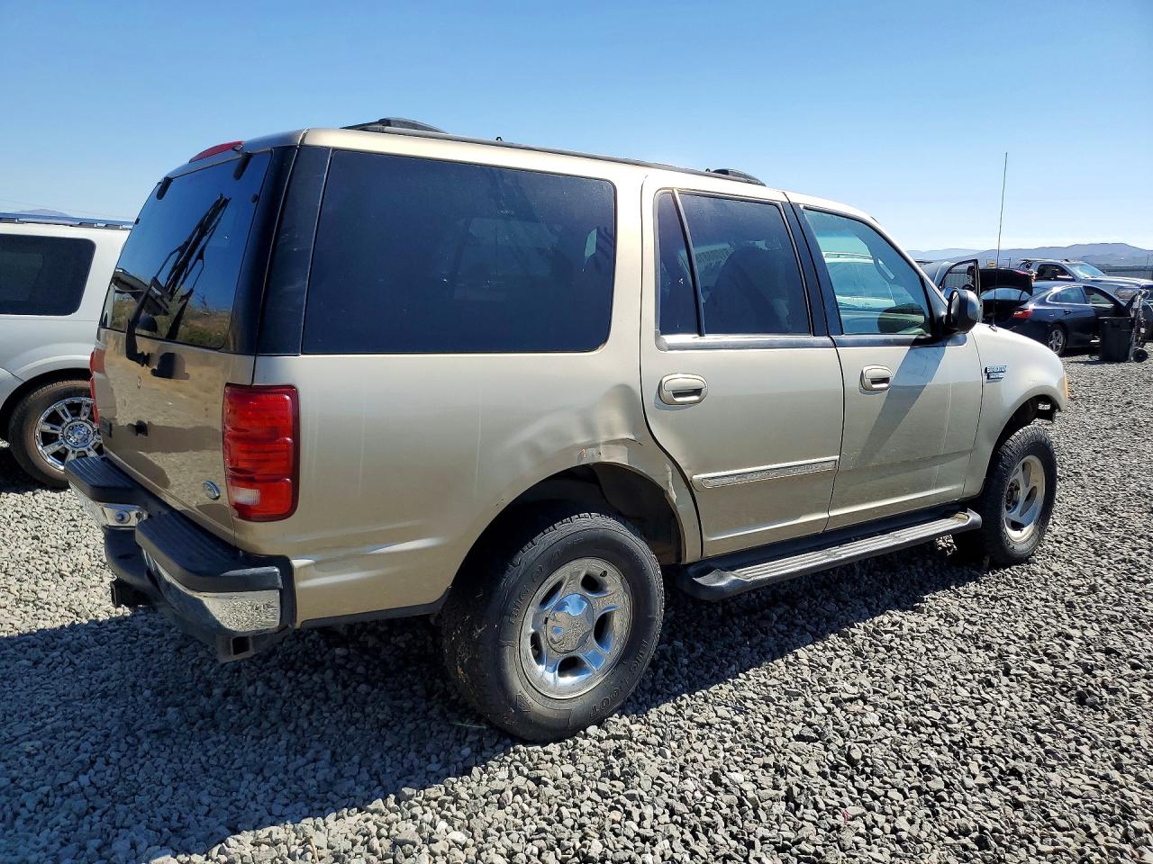 1999 Ford Expedition Tan vin: 1FMPU18L8XLB63510
