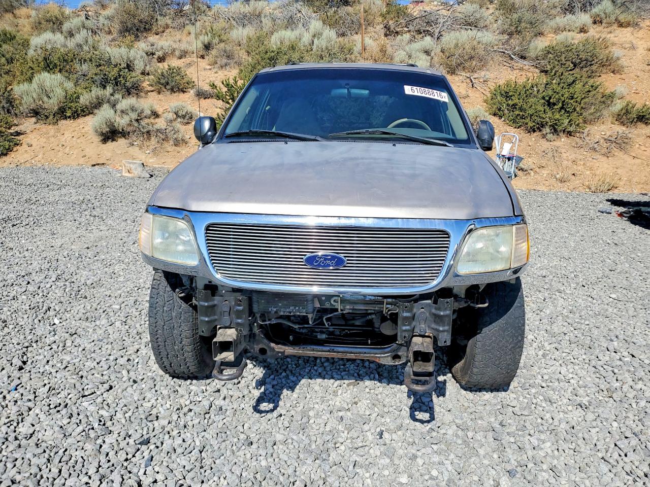 1999 Ford Expedition Tan vin: 1FMPU18L8XLB63510