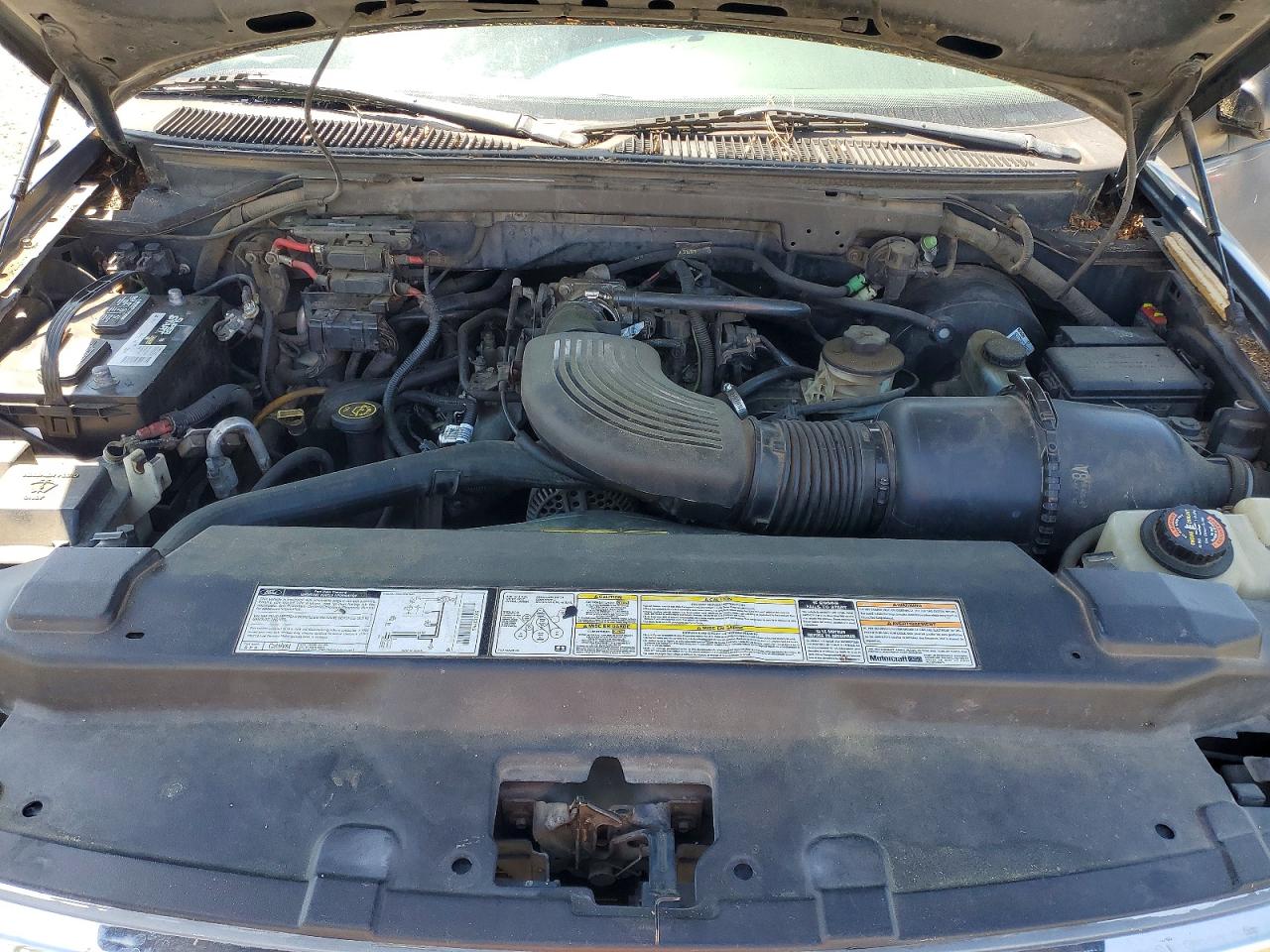 1998 Ford Expedition Blue vin: 1FMPU18LXWLC18537
