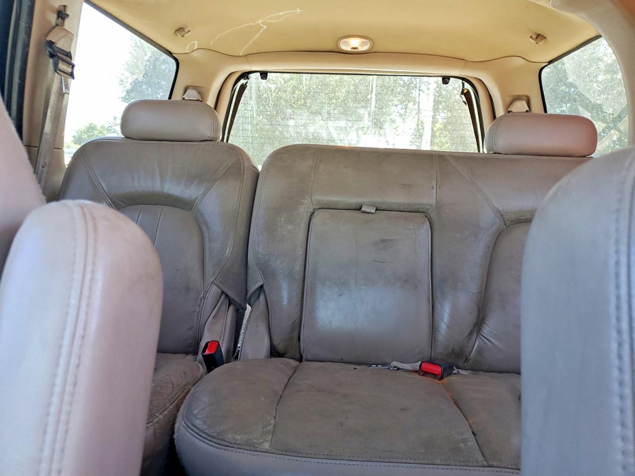 1999 Ford Expedition Green vin: 1FMPU18LXXLC28485
