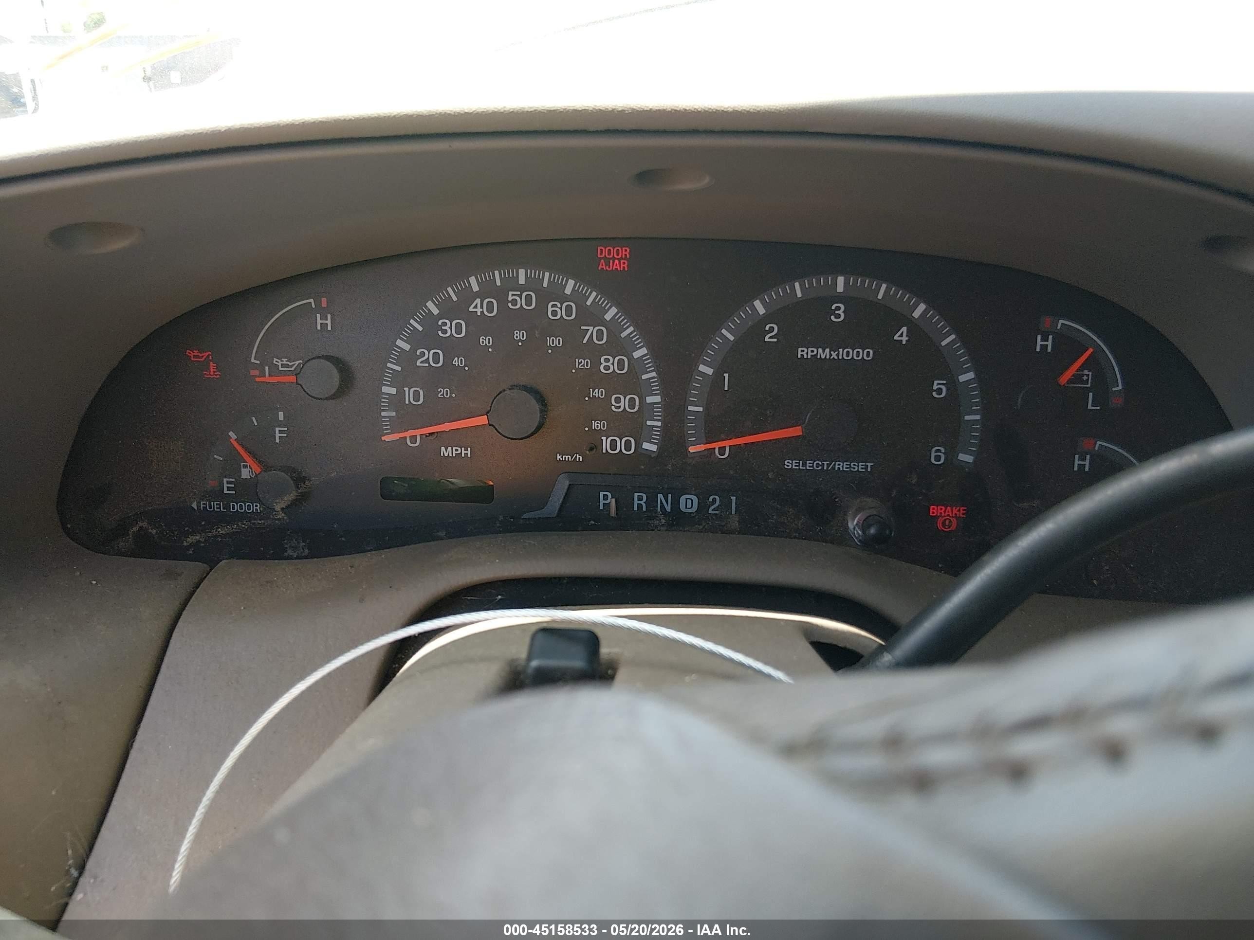 2000 Ford Expedition Eddie Bauer Зеленый vin: 1FMPU18LXYLA56668