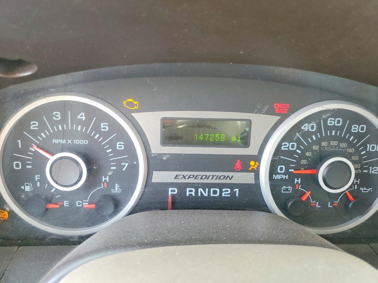 2006 Ford Expedition Limited Белый vin: 1FMPU19556LA81894