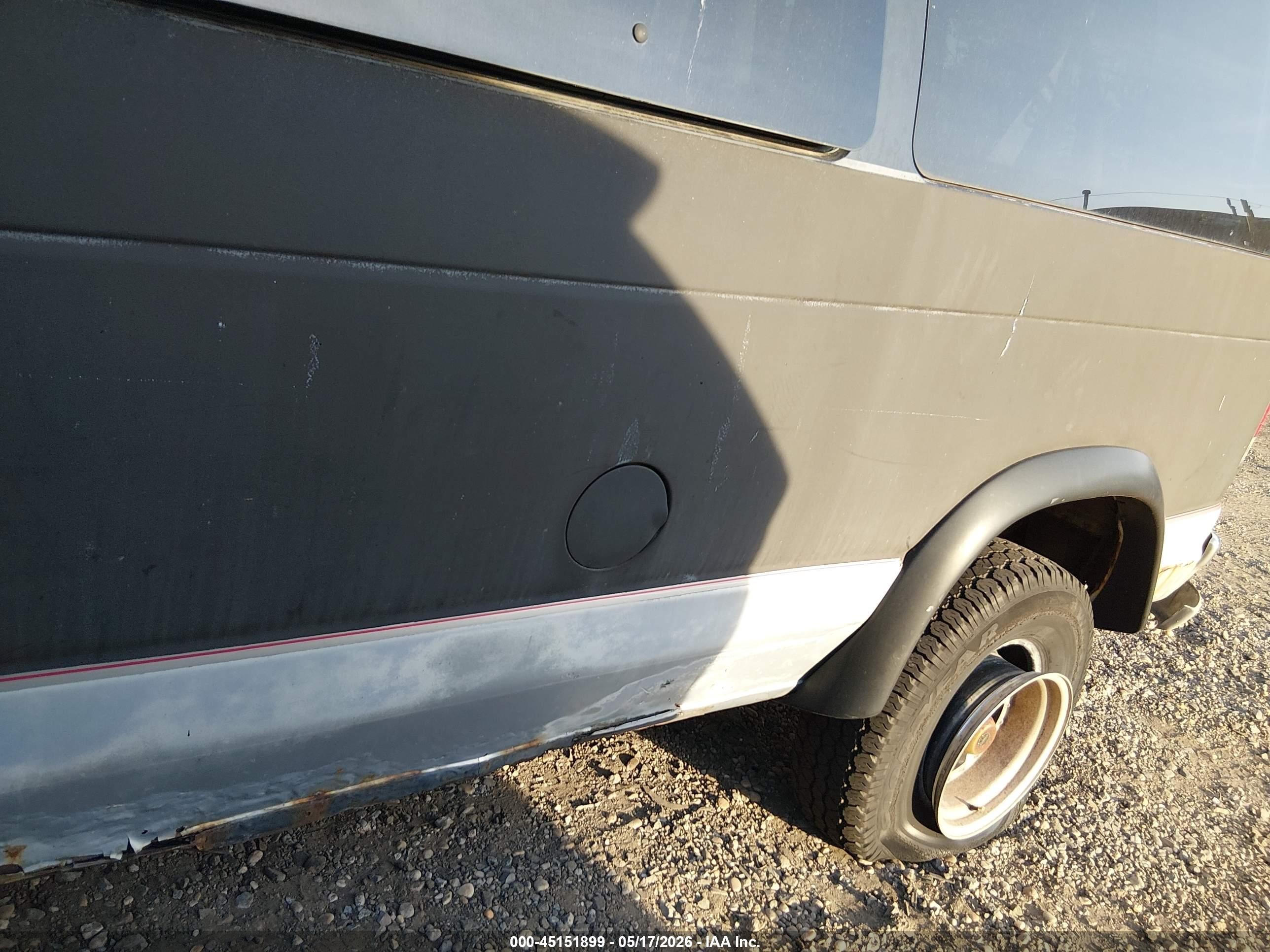1998 Ford Club Wagon Xl/xlt Black vin: 1FMRE1165WHC14764