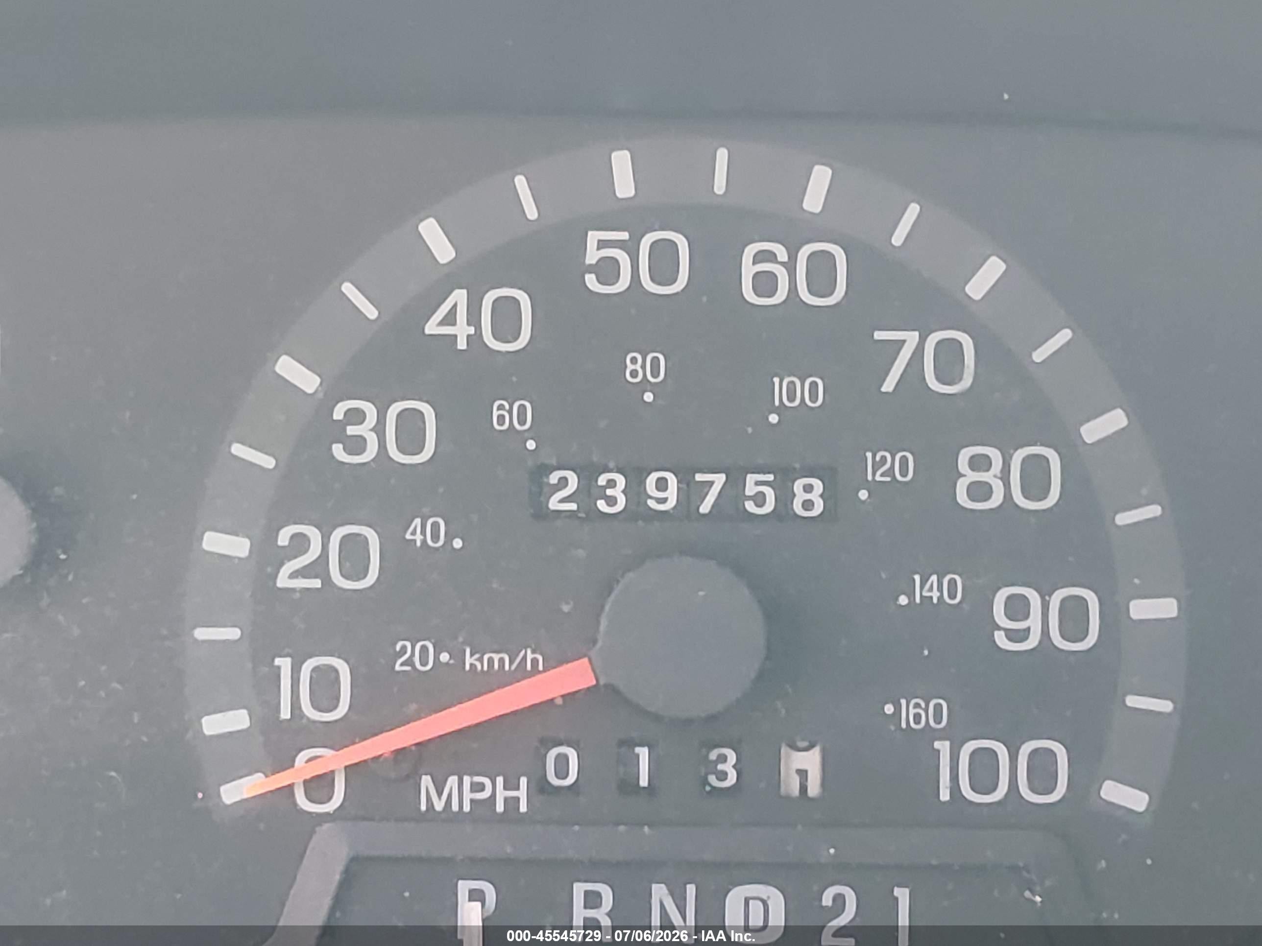 2001 Ford E-150 Xl/xlt White vin: 1FMRE11L11HB26275