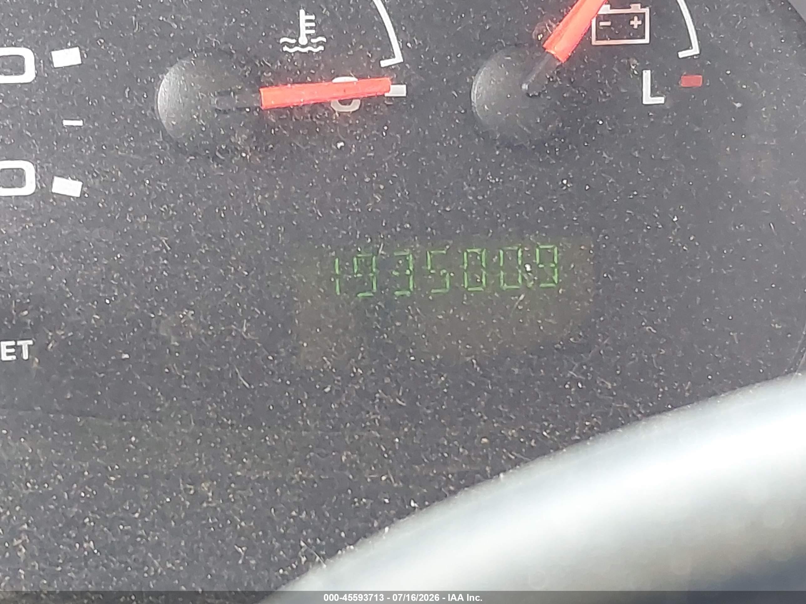 2006 Ford E-150 Xl/xlt Белый vin: 1FMRE11L16HA52752
