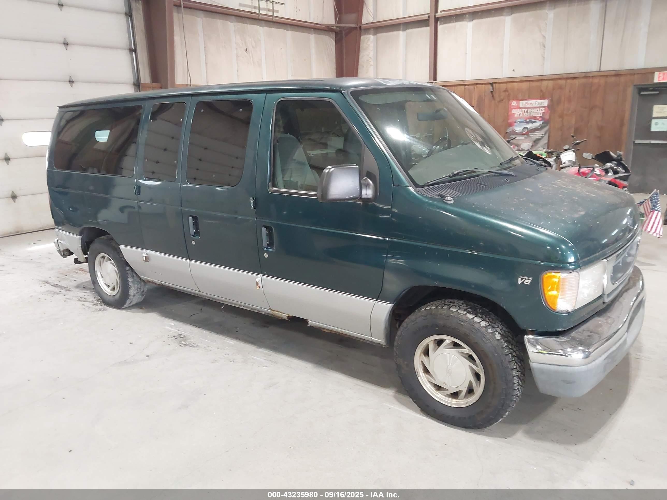 1FMRE11L31HA92727
