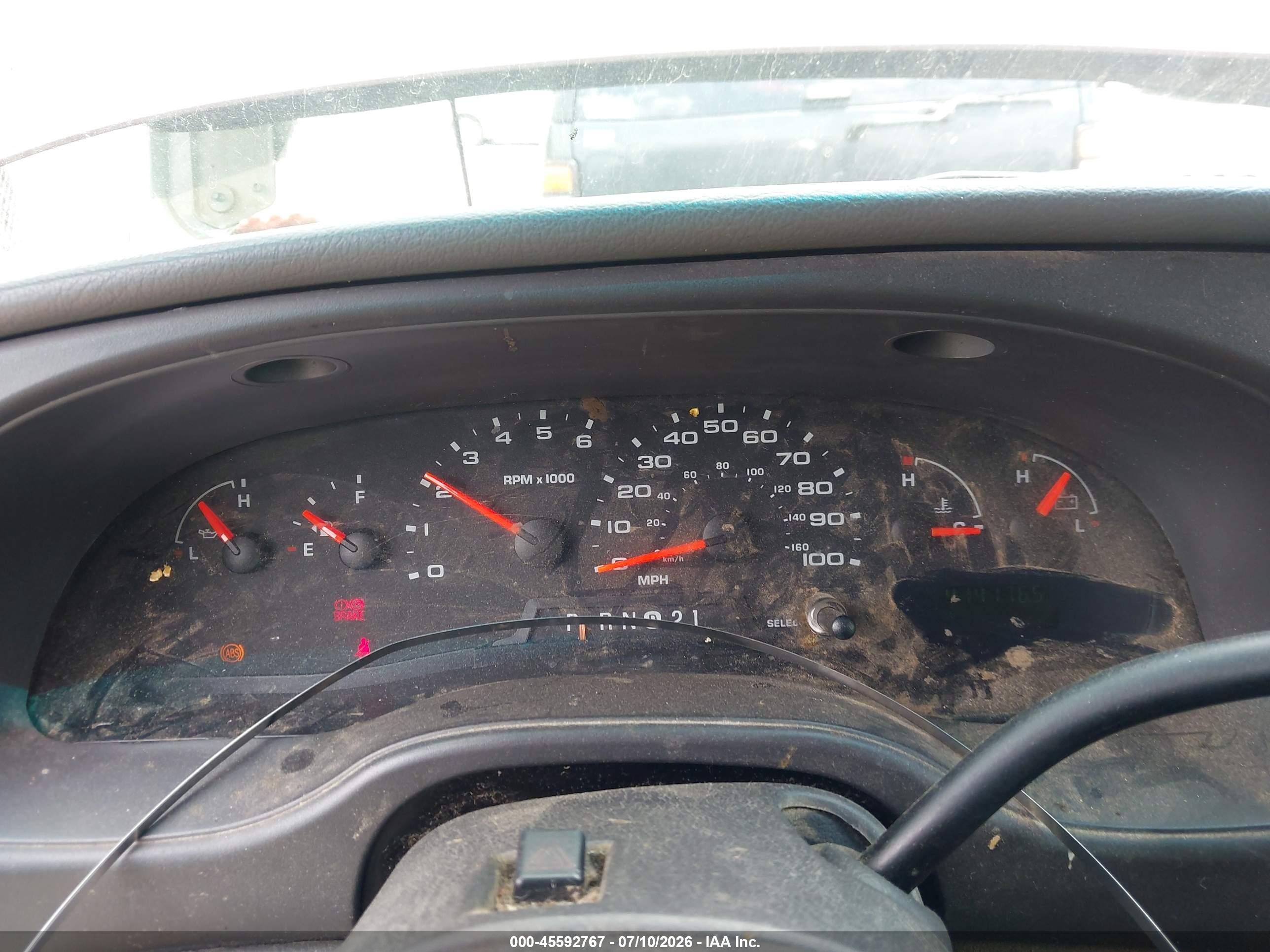 2006 Ford E-150 Xl/xlt Maroon vin: 1FMRE11L66HA68543