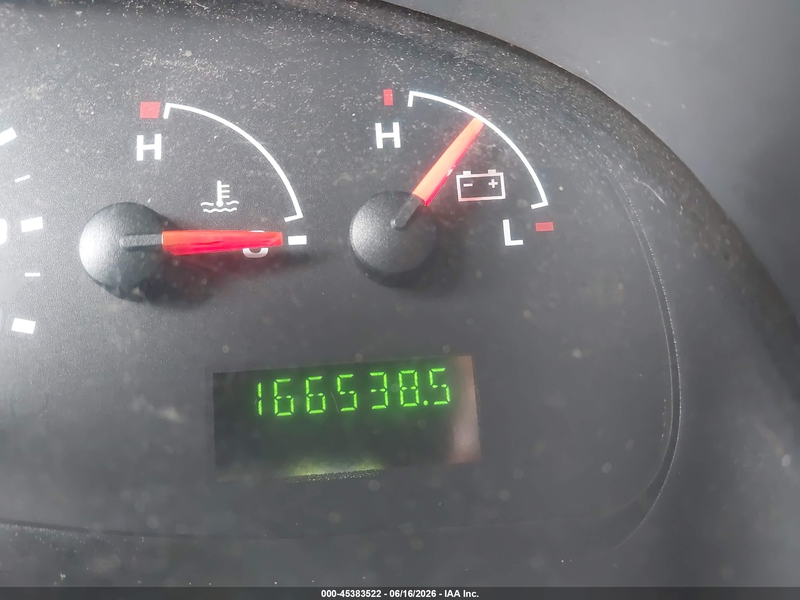 2006 Ford E-150 Xl/xlt White vin: 1FMRE11W46DA49507