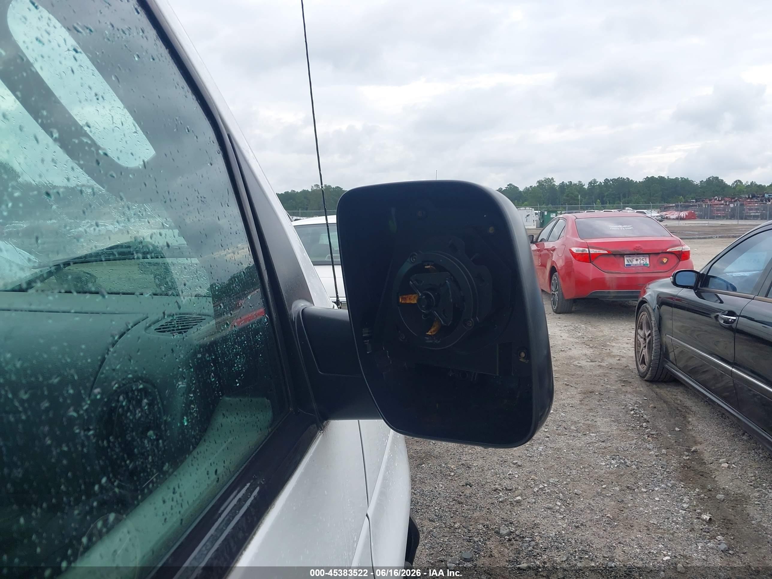 2006 Ford E-150 Xl/xlt White vin: 1FMRE11W46DA49507