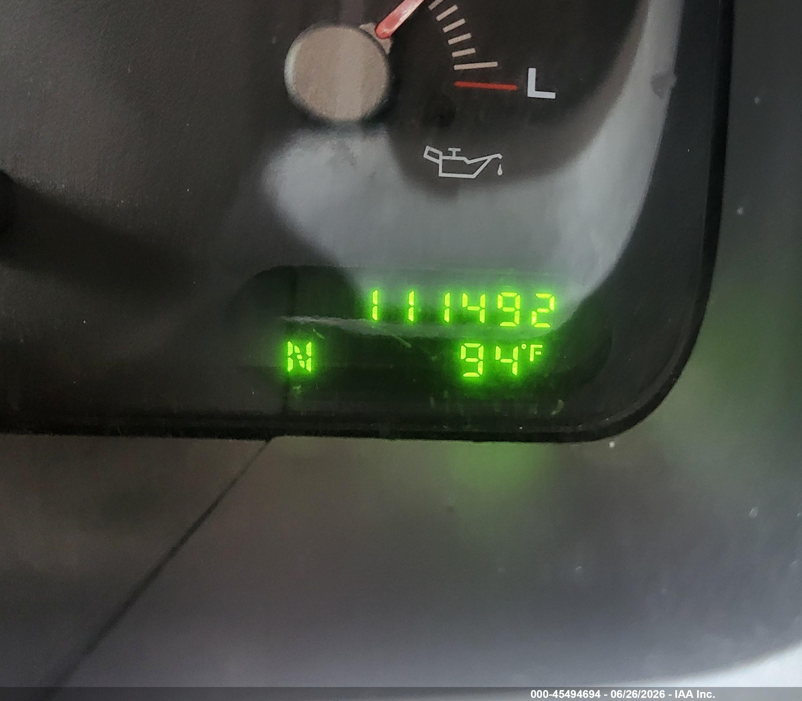 2004 Ford Expedition Xls Silver vin: 1FMRU13W64LB74351