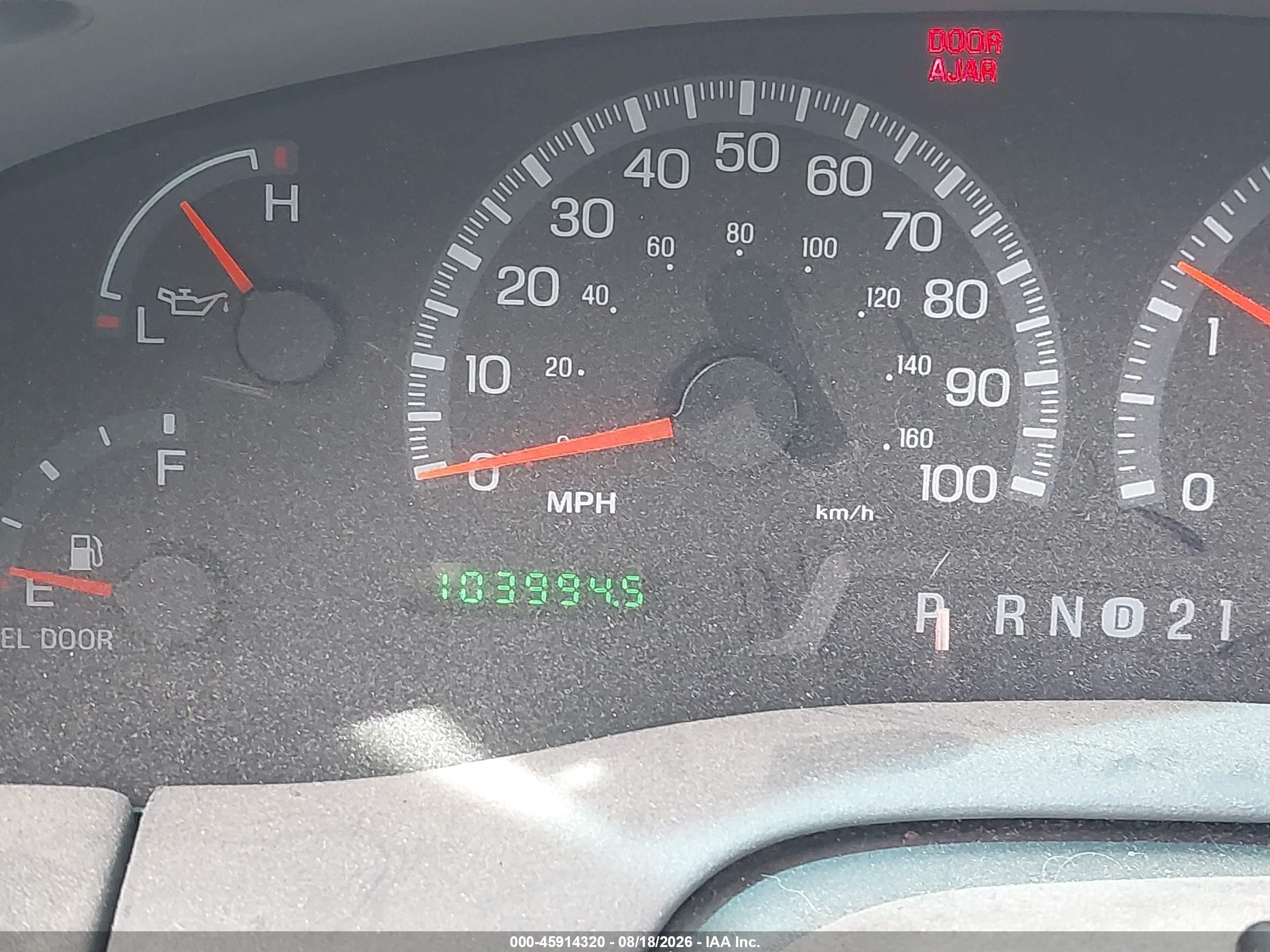 2000 Ford Expedition Xlt Gray vin: 1FMRU156XYLC32710