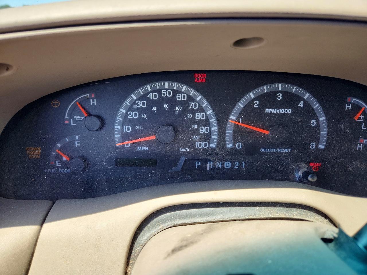 2002 Ford Expedition Xlt Blue vin: 1FMRU15L52LA12761