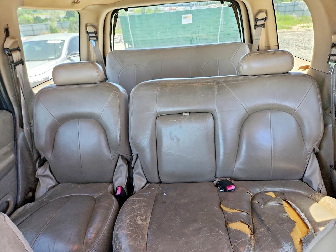2002 Ford Expedition Xlt Blue vin: 1FMRU15L52LA12761