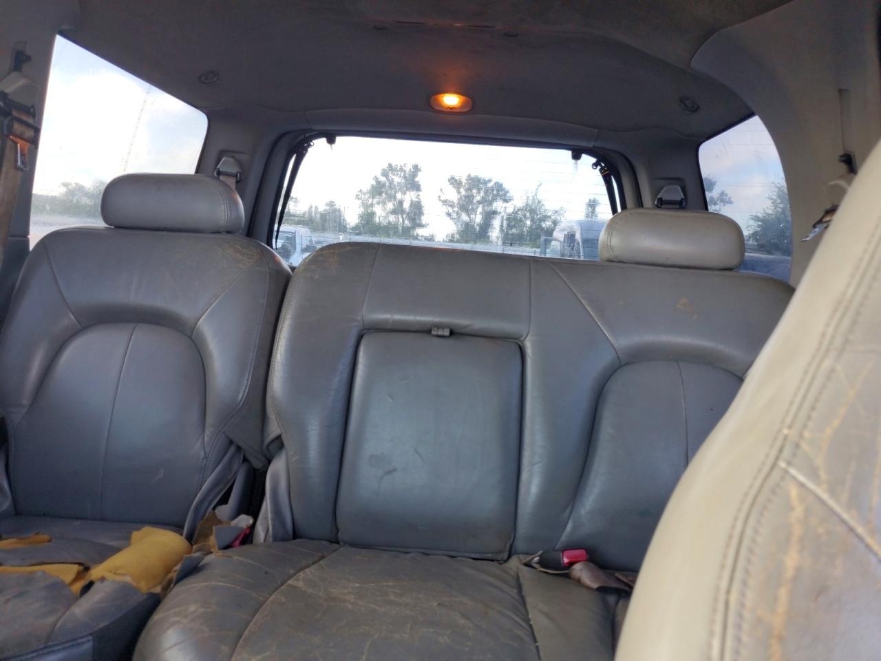 2002 Ford Expedition Xlt Silver vin: 1FMRU15L52LA33481