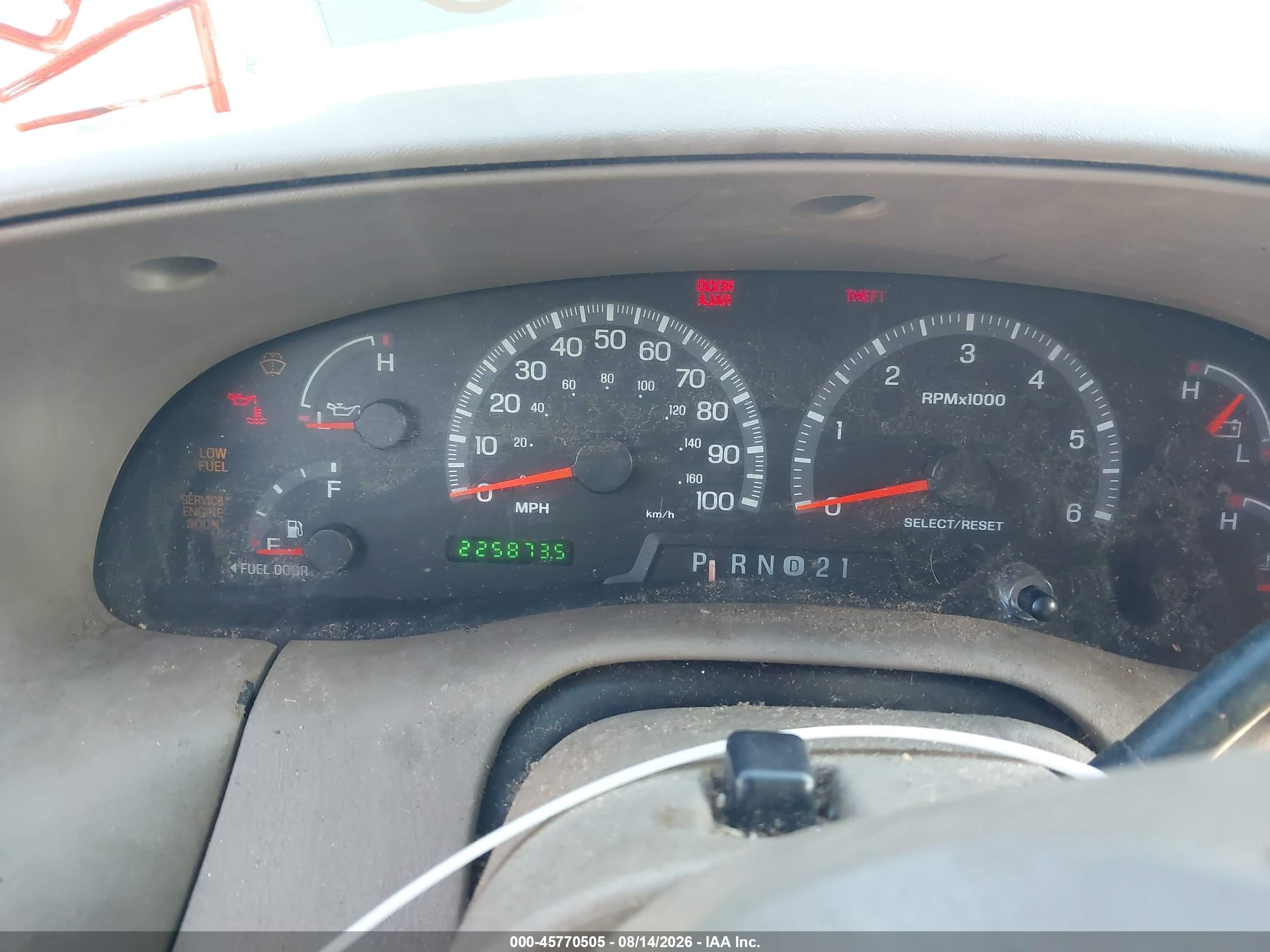 2001 Ford Expedition Xlt Green vin: 1FMRU15L81LA21792