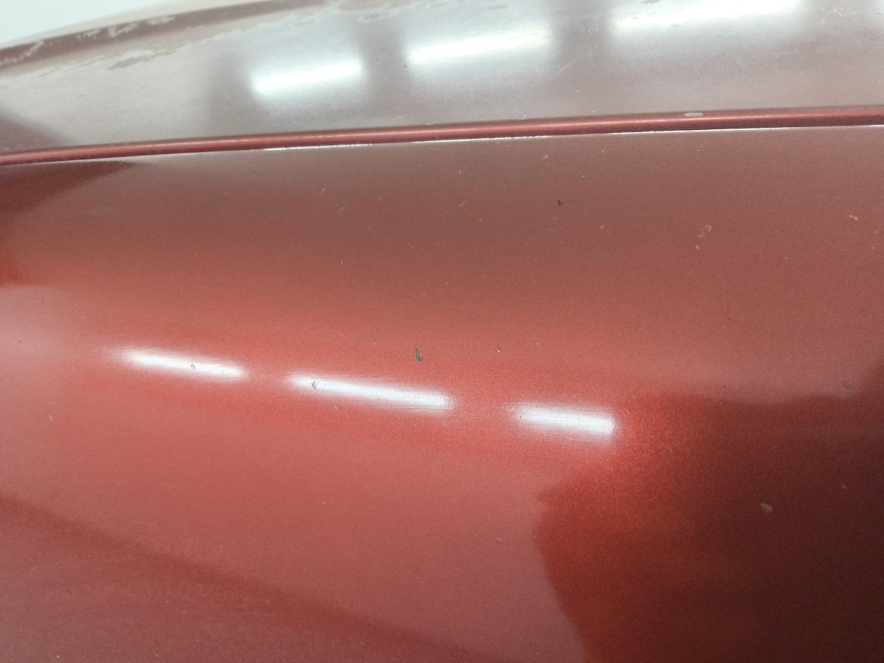 2004 Ford Expedition Xlt Red vin: 1FMRU15W24LB85439 Damage: Left Front Fender, Chipped, 10 Or More