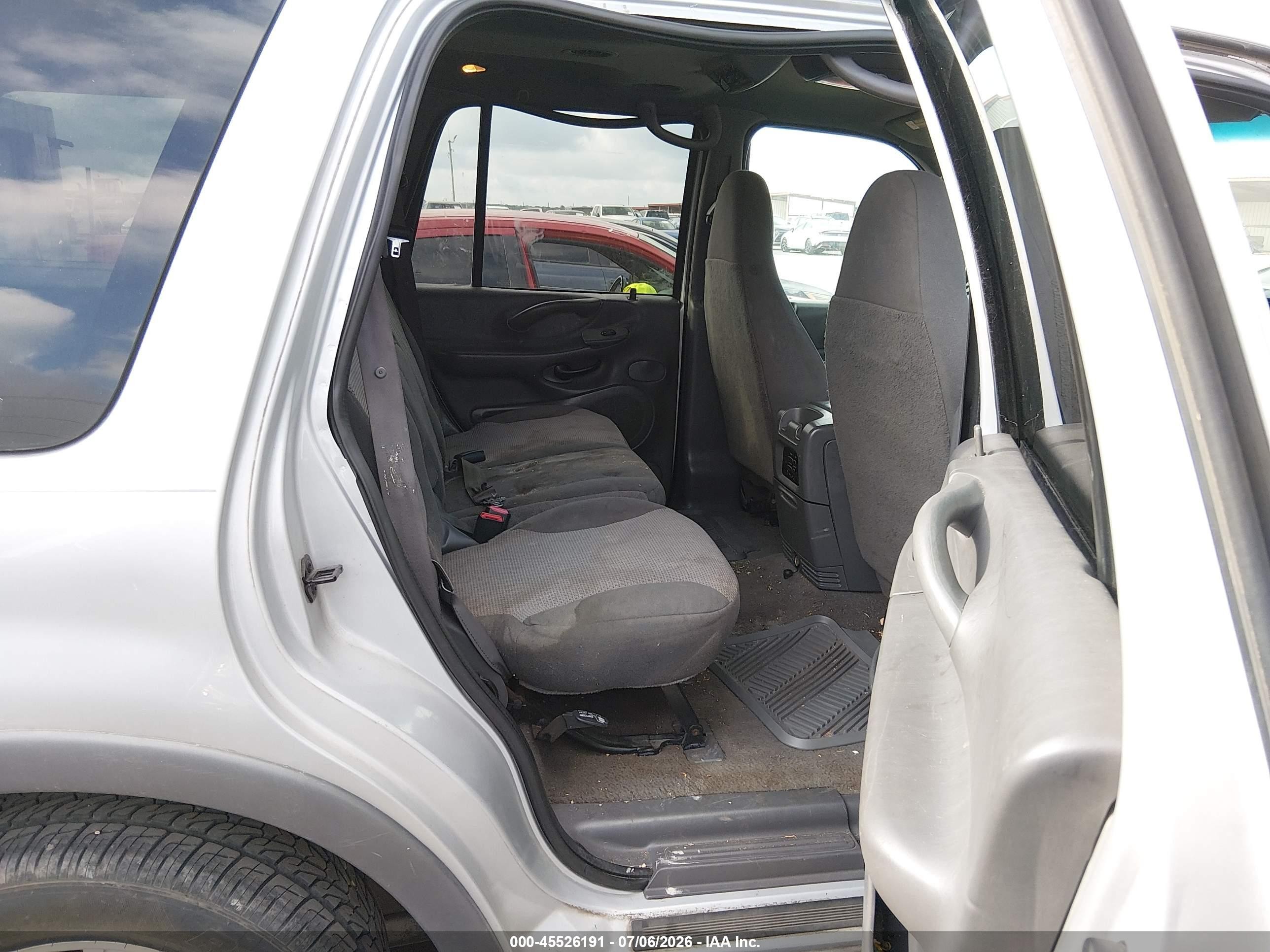 2002 Ford Expedition Xlt Серебряный vin: 1FMRU15W32LA12624