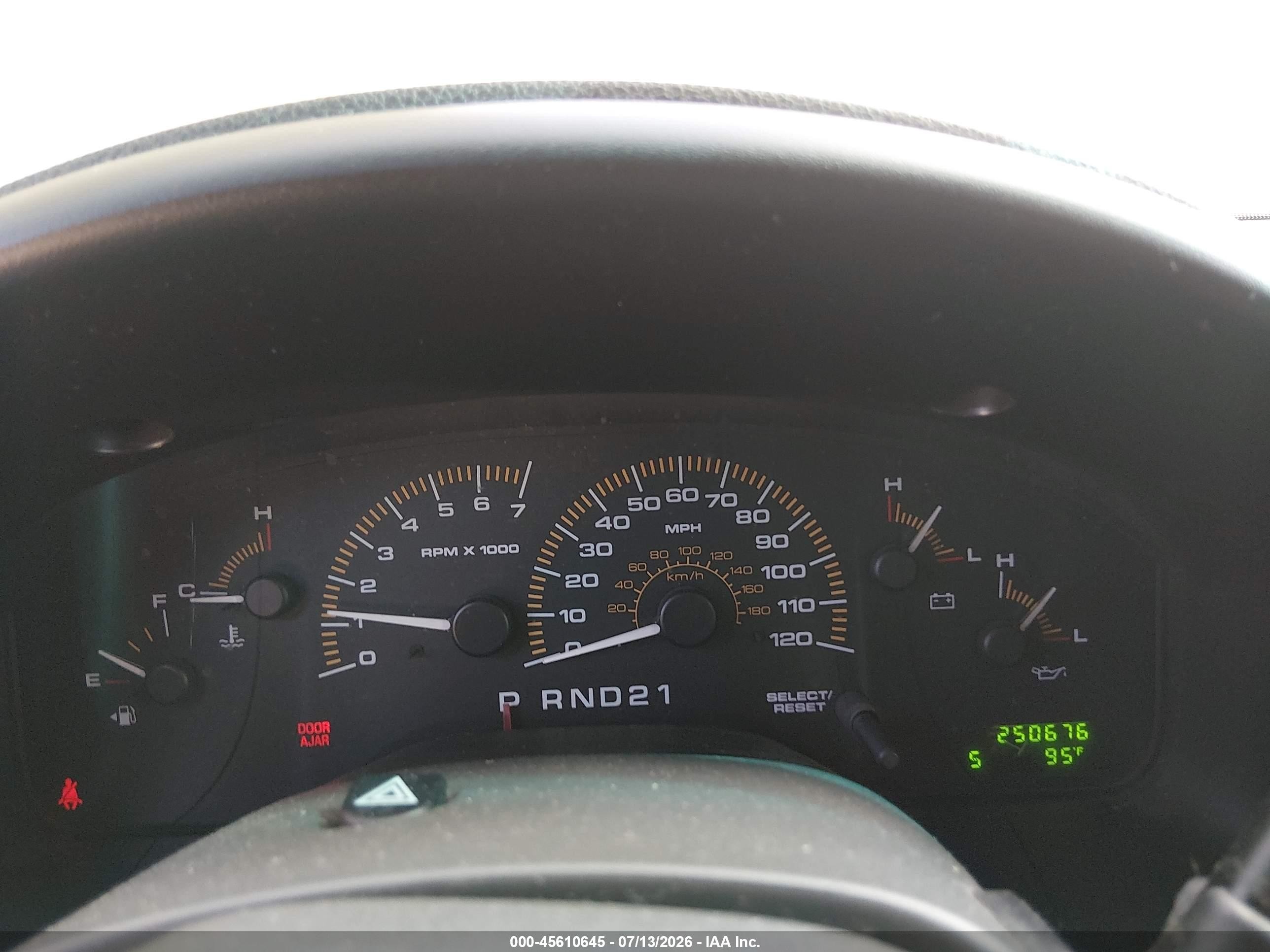 2003 Ford Expedition Xlt Red vin: 1FMRU15W63LB25632