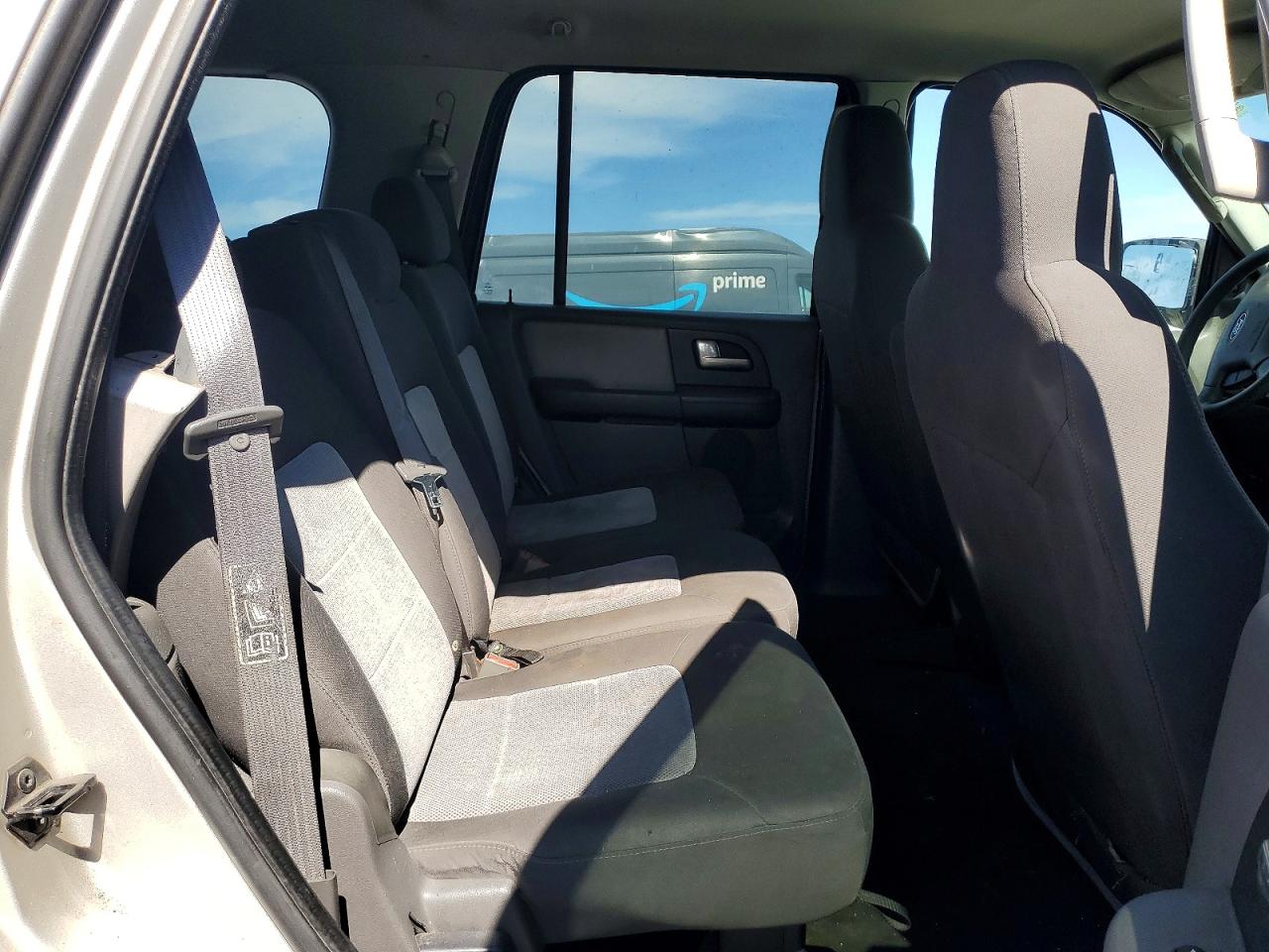2003 Ford Expedition Xlt Silver vin: 1FMRU15W73LB78565