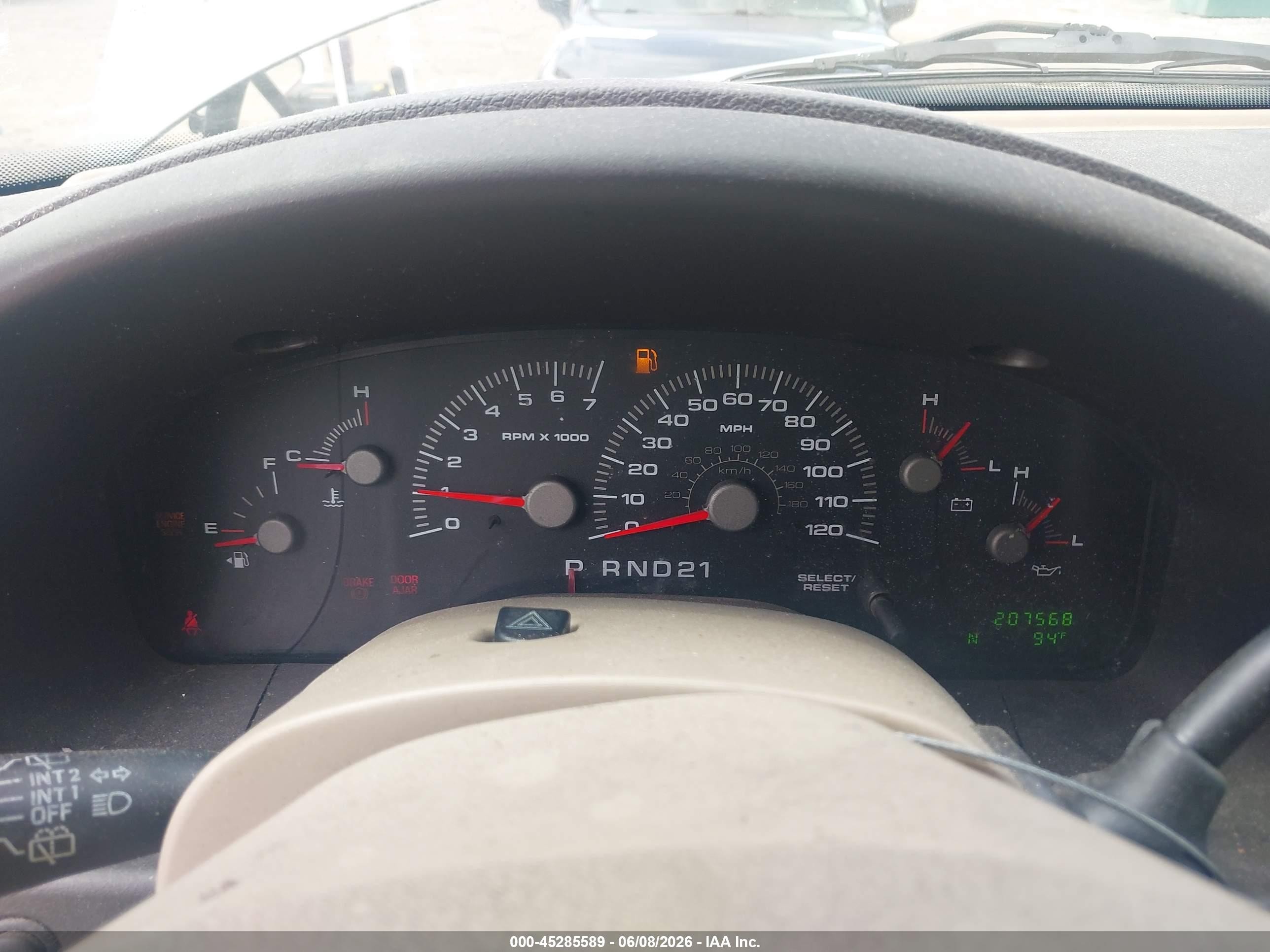2003 Ford Expedition Xlt Gray vin: 1FMRU15W73LC21110