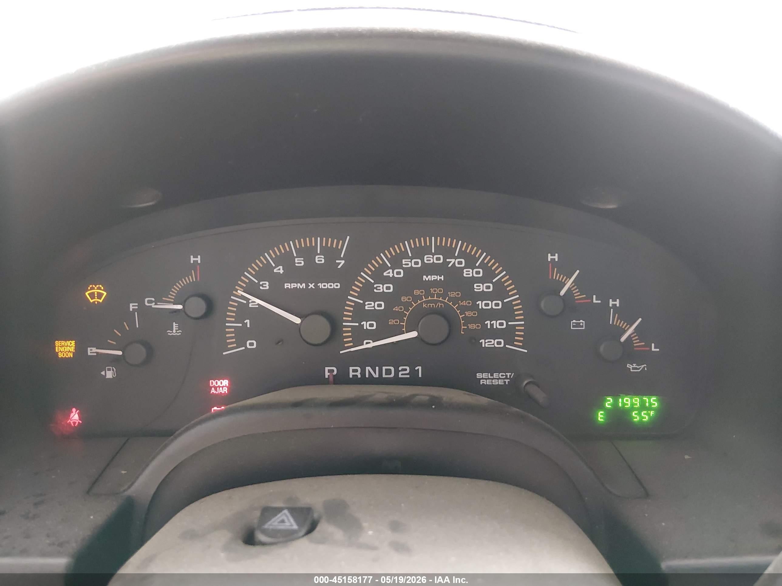 2003 Ford Expedition Xlt Gray vin: 1FMRU15W93LA36251
