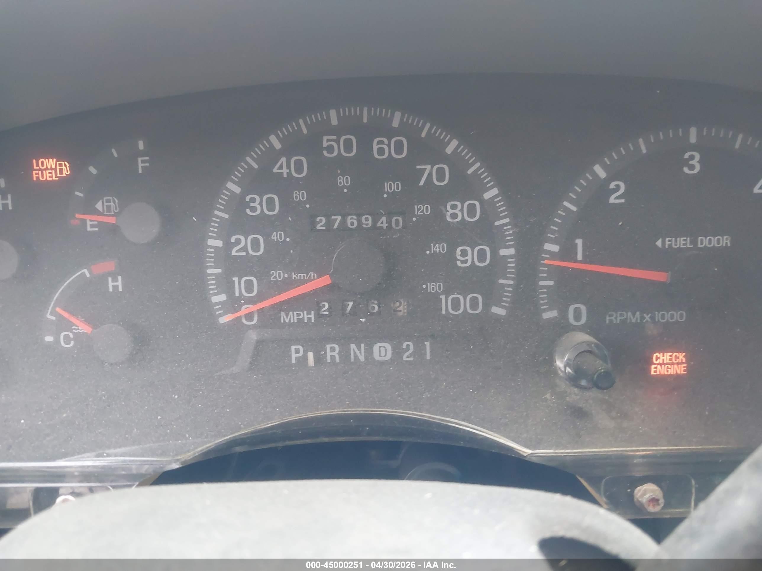 1998 Ford Expedition Eddie Bauer/xlt Green vin: 1FMRU1760WLA17640