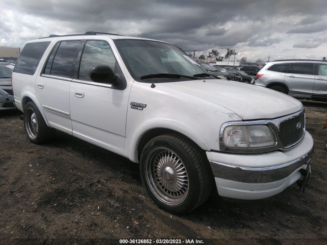 Price & History 1999 Ford Expedition Xlt/eddie Bauer 4.6l 281 Sohc
