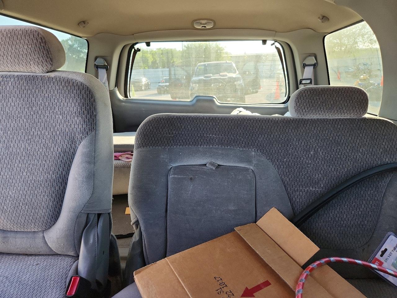 1998 Ford Expedition White vin: 1FMRU1767WLB36060