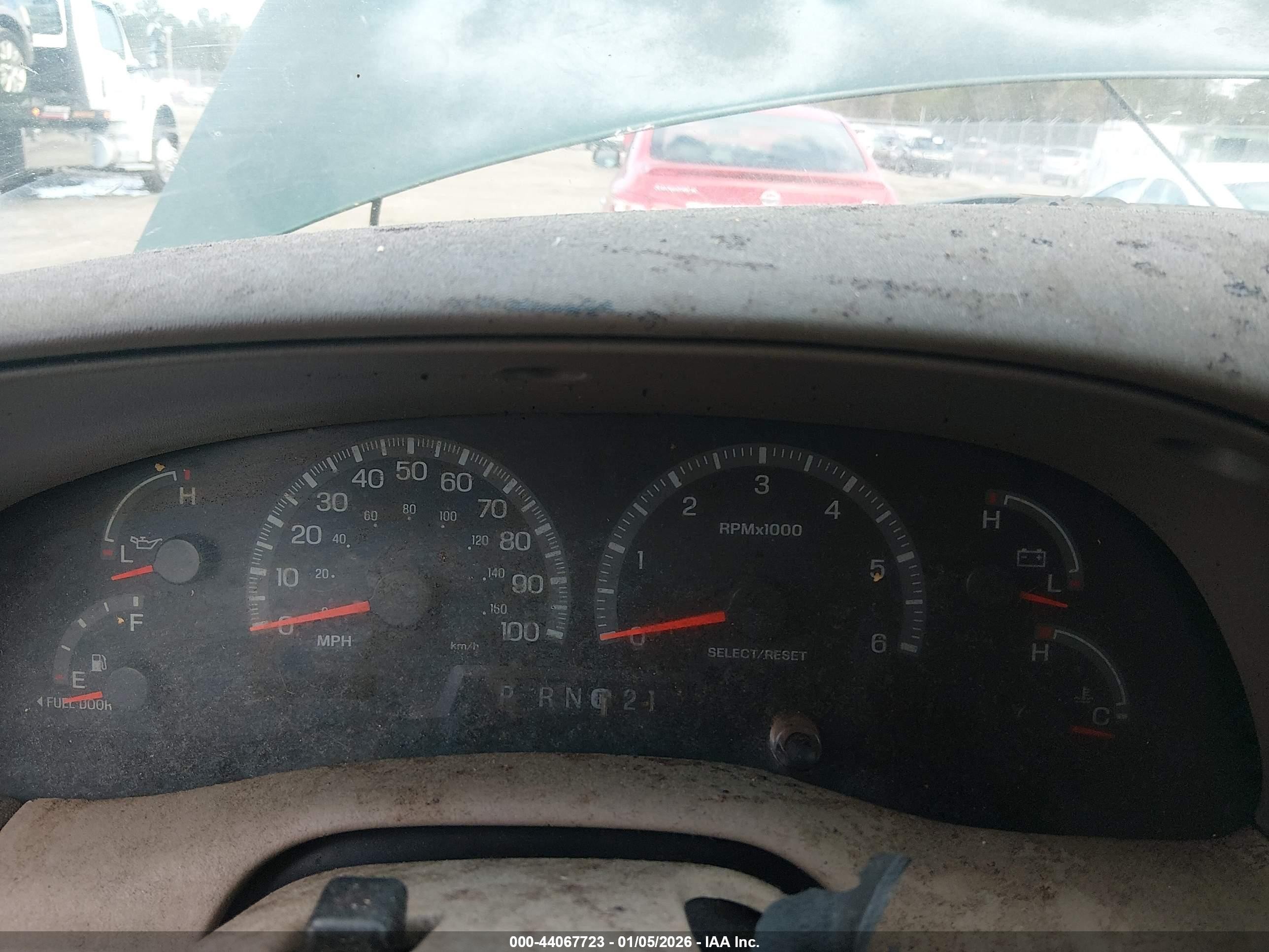 1999 Ford Expedition Eddie Bauer/xlt Green vin: 1FMRU1769XLA04290