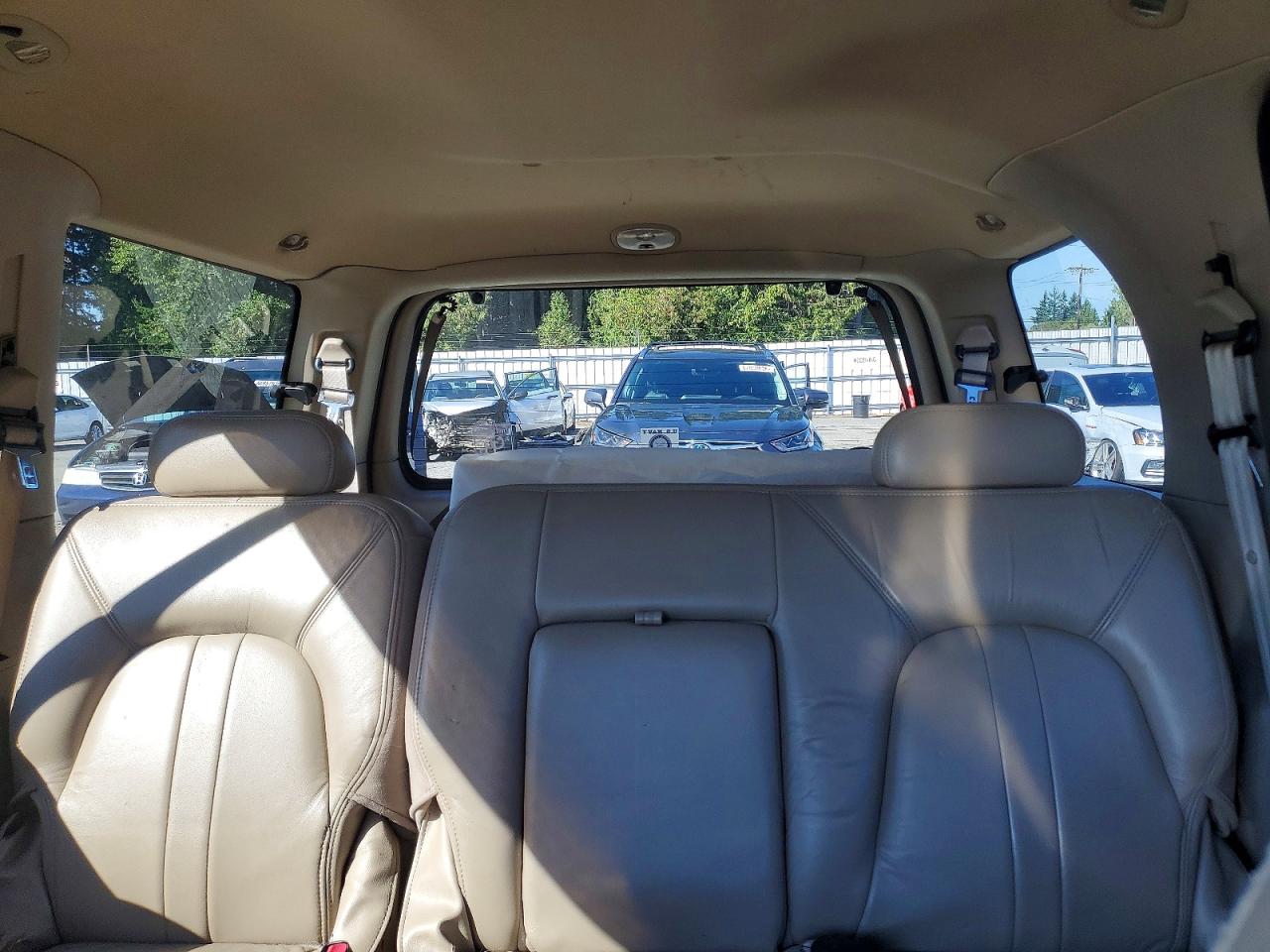 2001 Ford Expedition Eddie Bauer Green vin: 1FMRU17L11LA77974