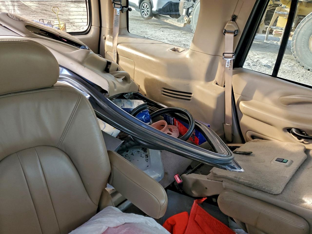 2000 Ford Expedition Синий vin: 1FMRU17L2YLA74303