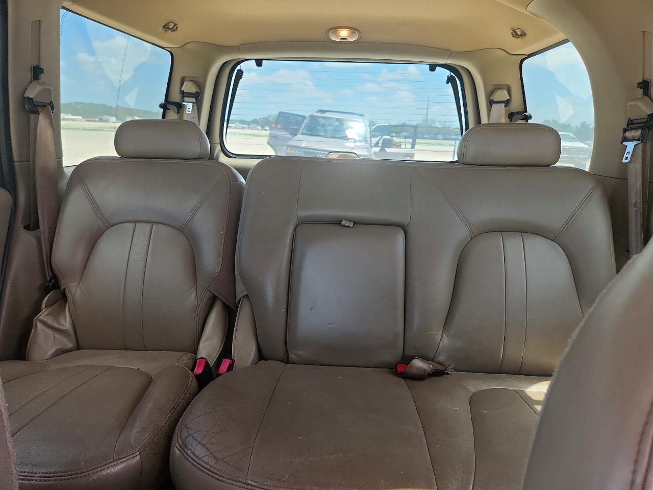 2002 Ford Expedition Eddie Bauer Blue vin: 1FMRU17L72LA65152