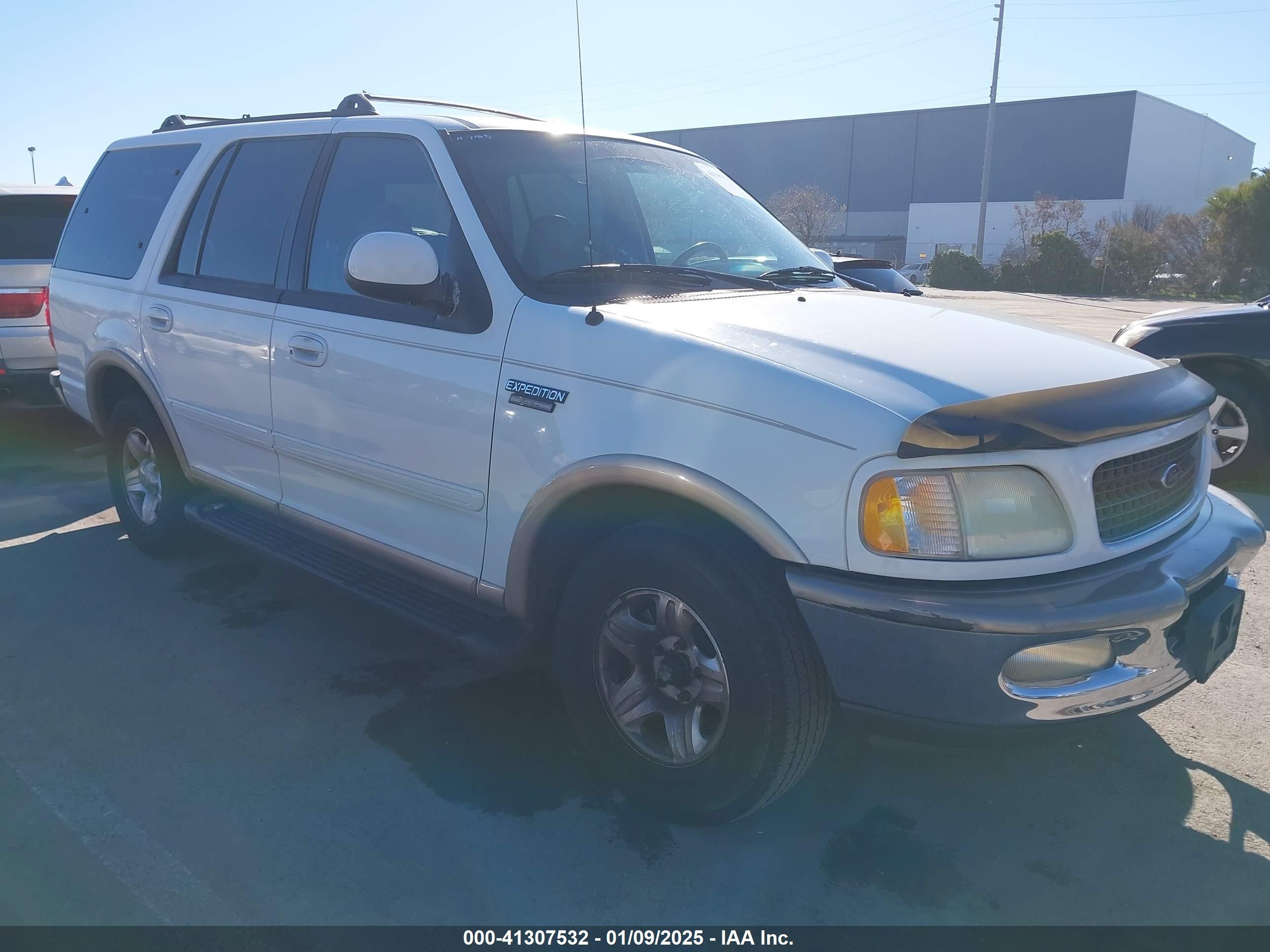 Price & History 1998 Ford Expedition Eddie Bauer/xlt 5.4l V-8