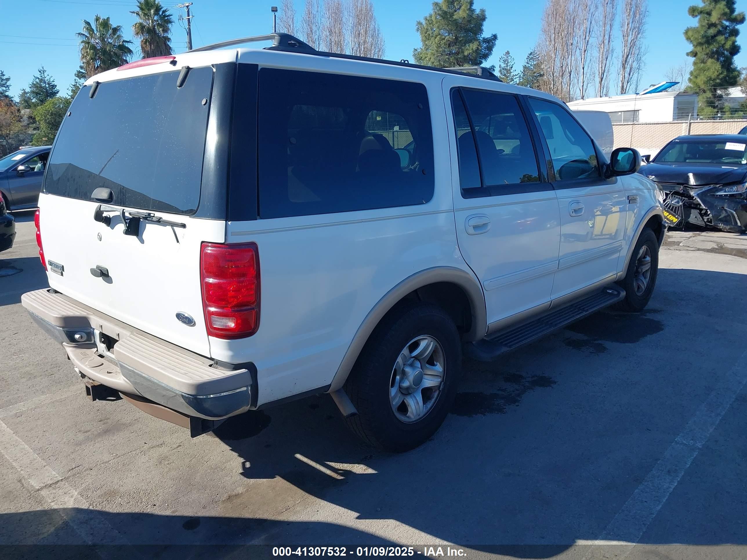 Price & History 1998 Ford Expedition Eddie Bauer/xlt 5.4l V-8