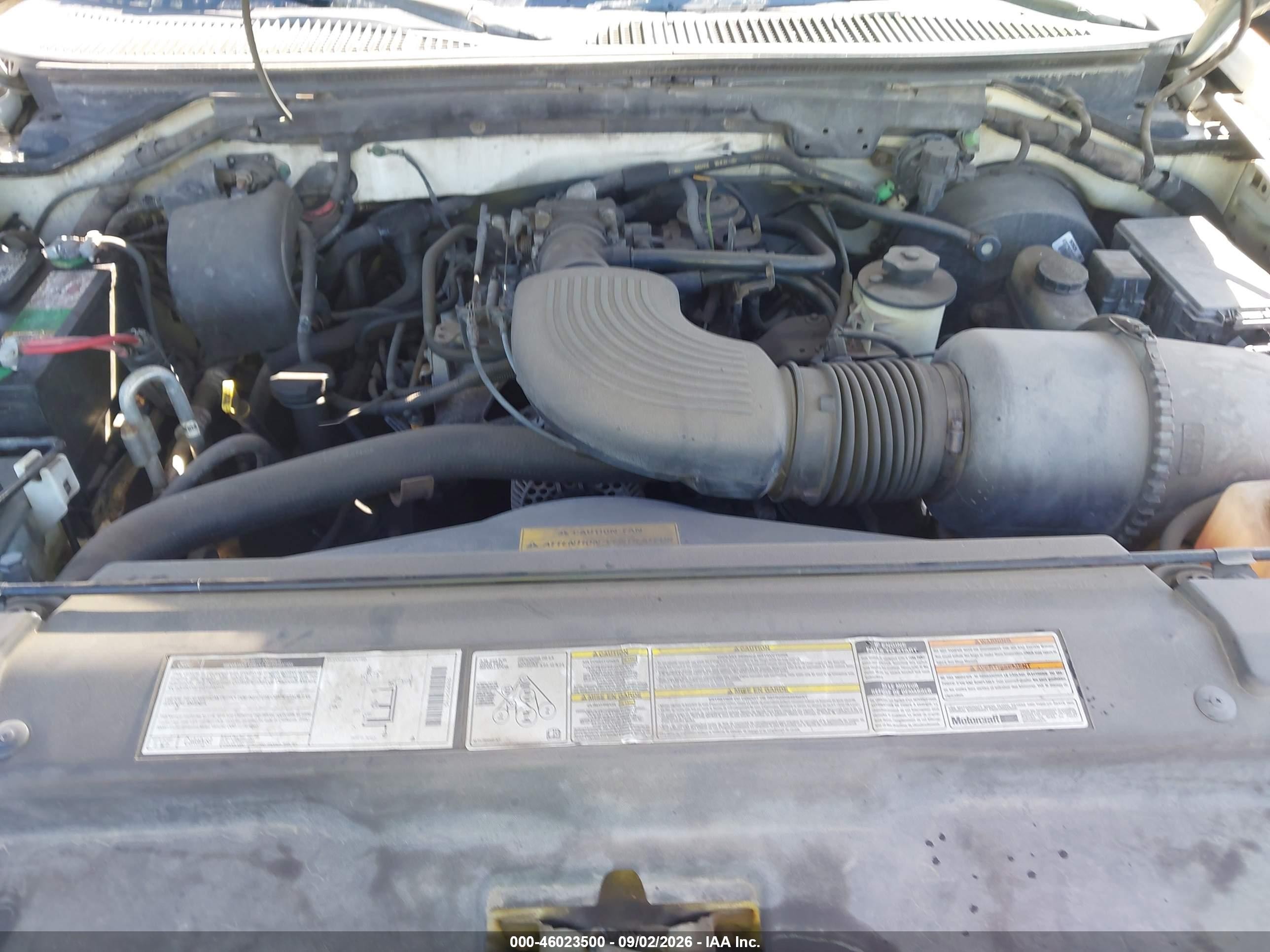 1999 Ford Expedition Eddie Bauer/xlt Белый vin: 1FMRU17L7XLA38198