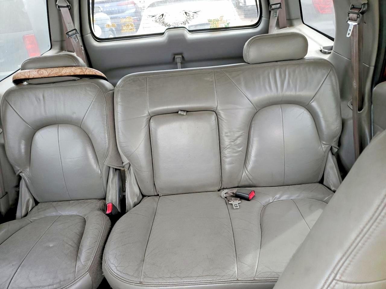 1999 Ford Expedition Maroon vin: 1FMRU17L7XLB64772