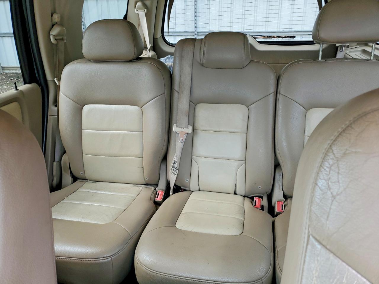 2003 Ford Expedition Eddie Bauer Blue vin: 1FMRU17W03LB94152