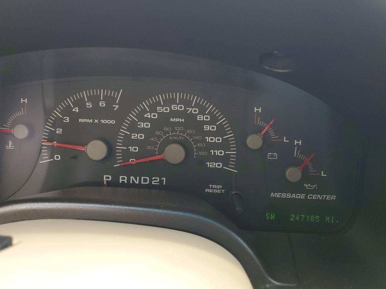 2003 Ford Expedition Eddie Bauer Blue vin: 1FMRU17W03LB94152