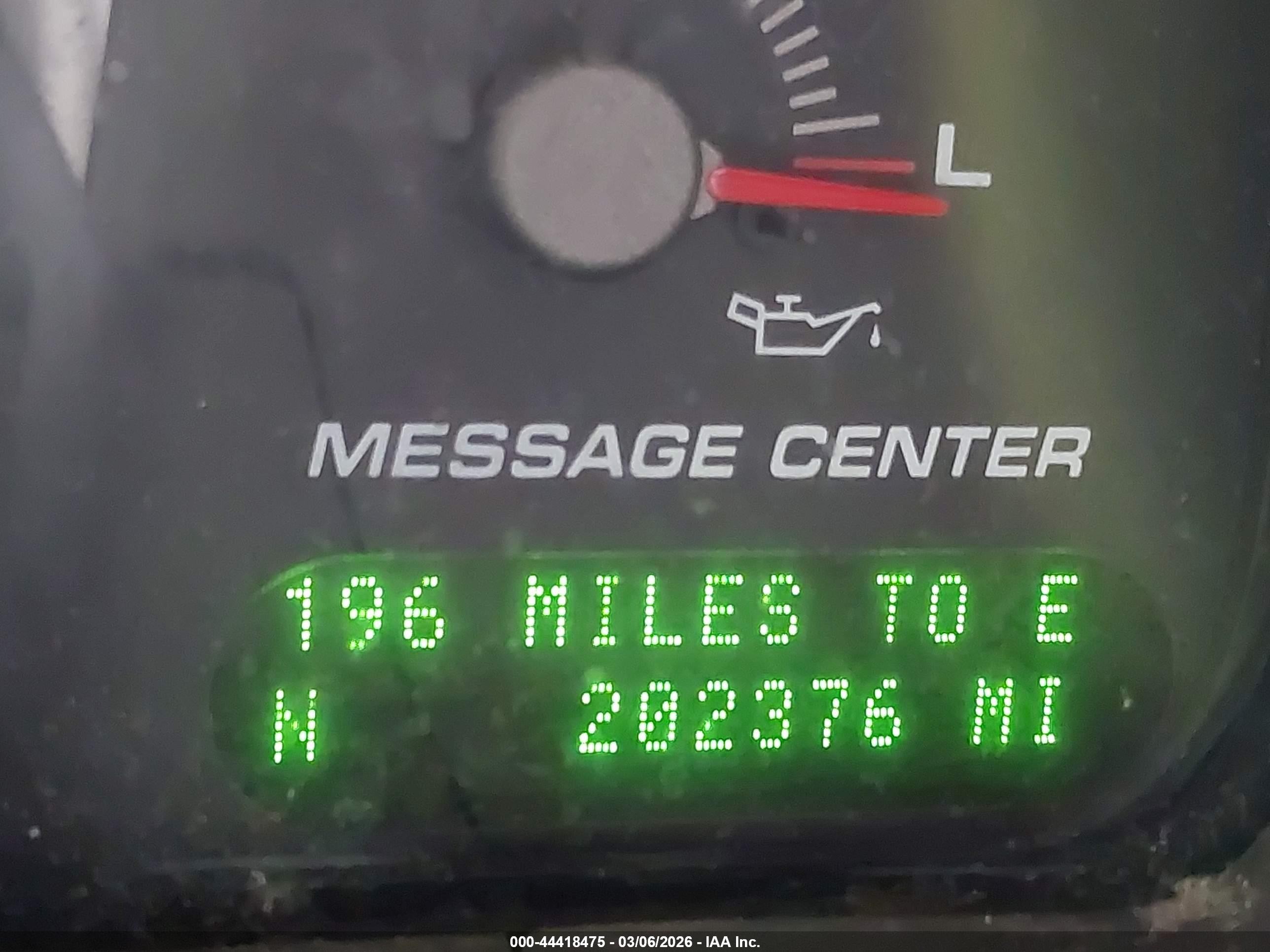 2003 Ford Expedition Eddie Bauer Red vin: 1FMRU17W03LB96807