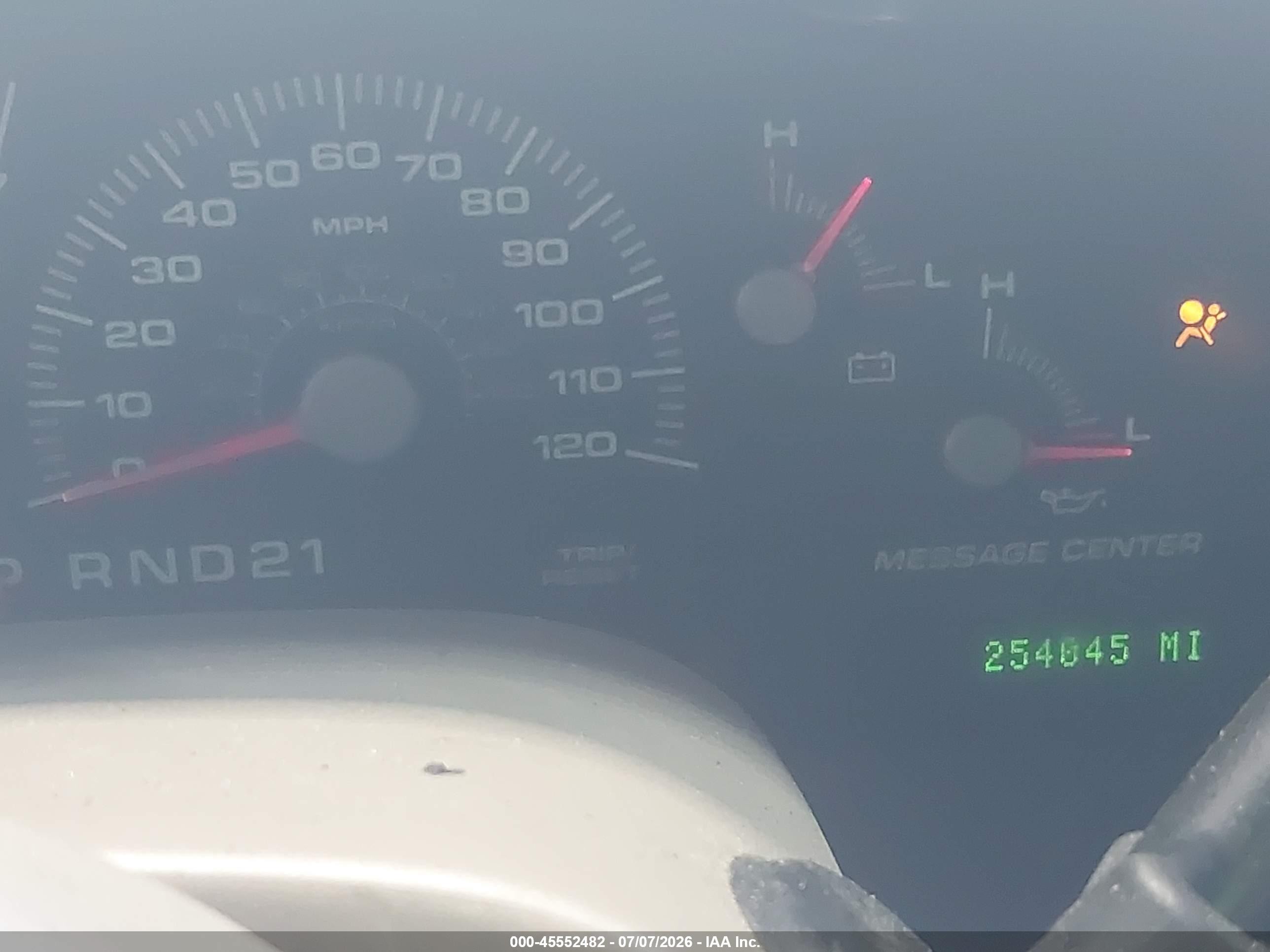 2004 Ford Expedition Eddie Bauer Белый vin: 1FMRU17W04LB14754
